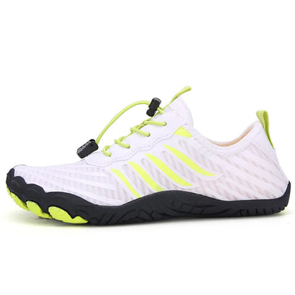 Comfortable Men's Walking Shoes Breathable Wide Fit Sneakers