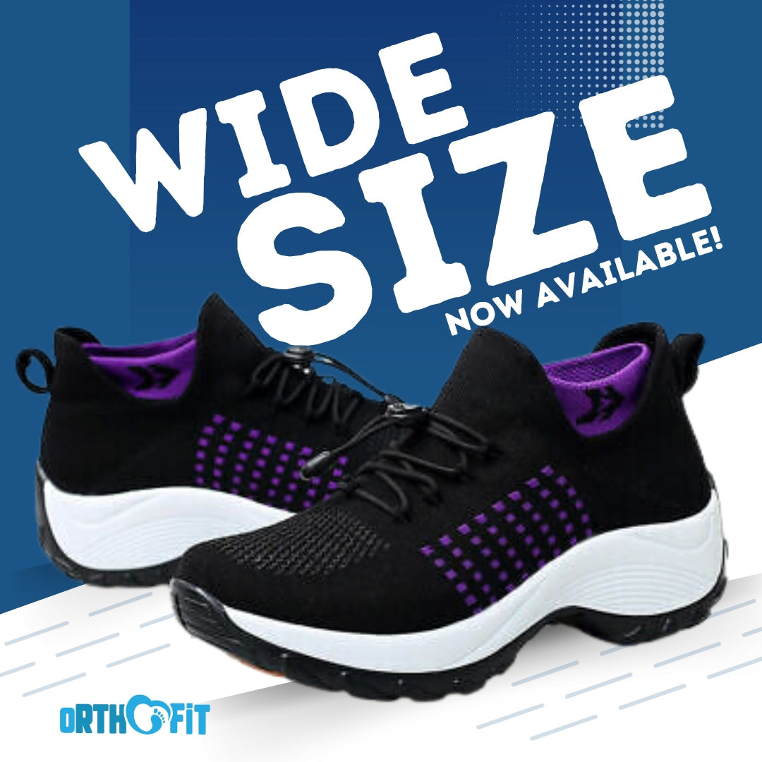 Comfort Shoes Black