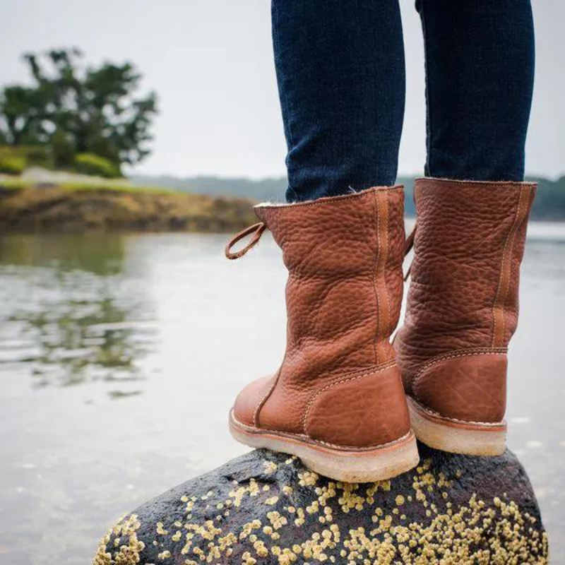Cozy Insulated Snow Boots