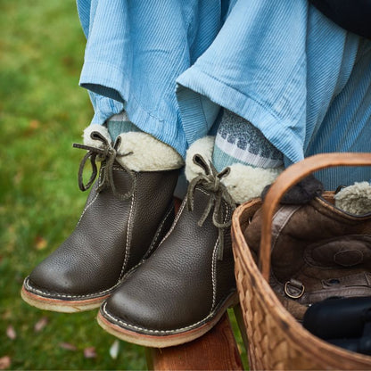 Cozy Insulated Snow Boots