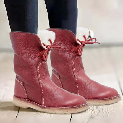 Women's Waterproof Snow Boots