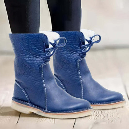 Cozy Insulated Snow Boots