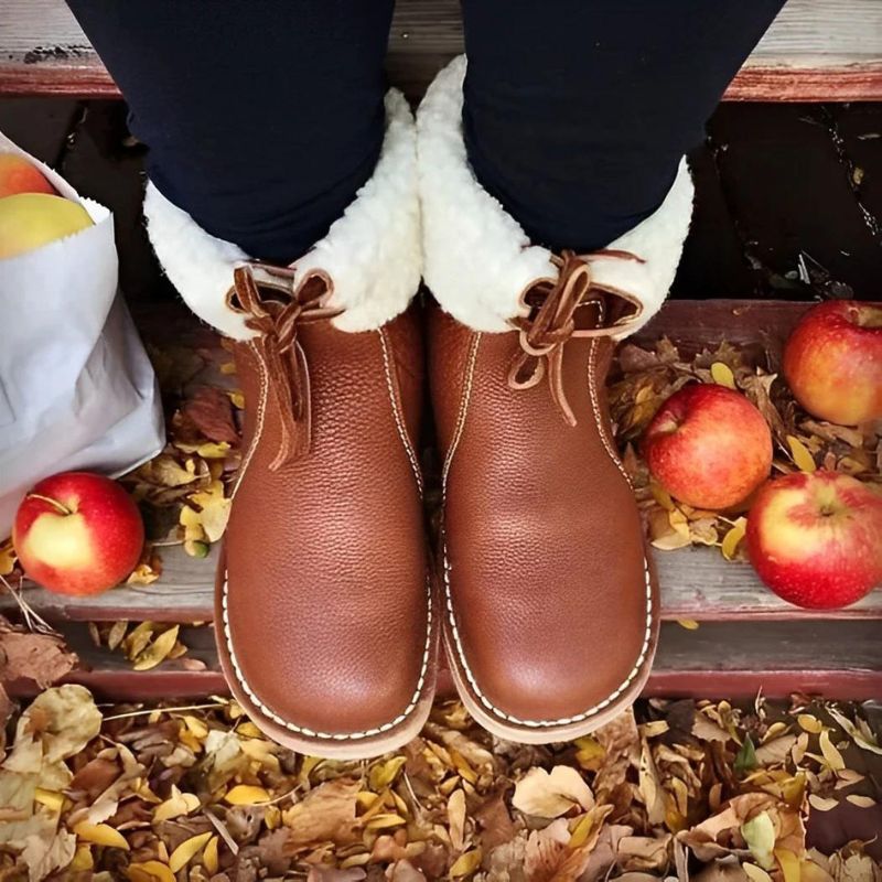 Cozy Insulated Snow Boots