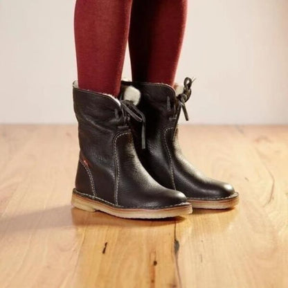 Cozy Insulated Snow Boots