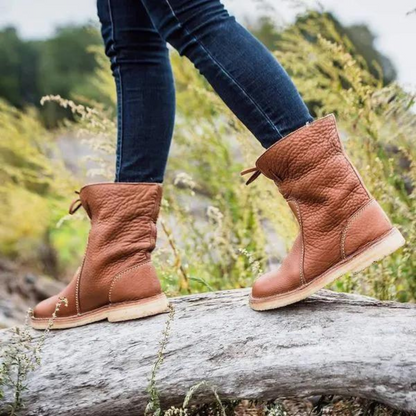 Cozy Insulated Snow Boots