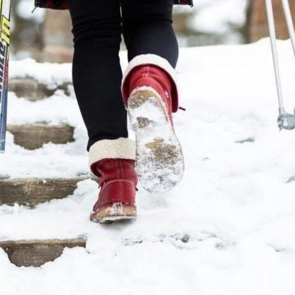 Cozy Insulated Snow Boots
