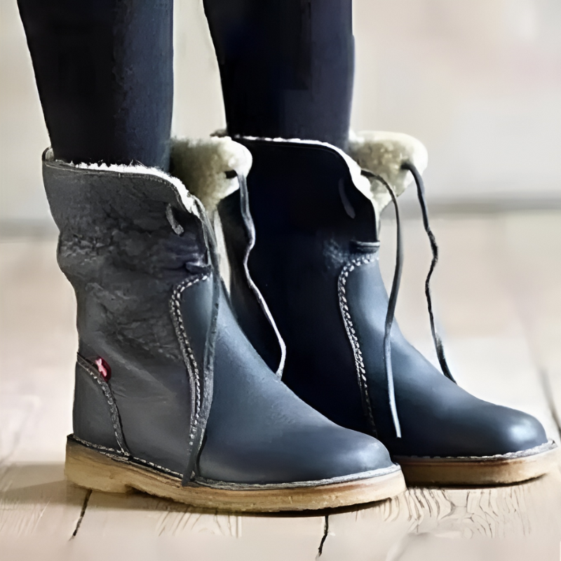 Cozy Insulated Snow Boots