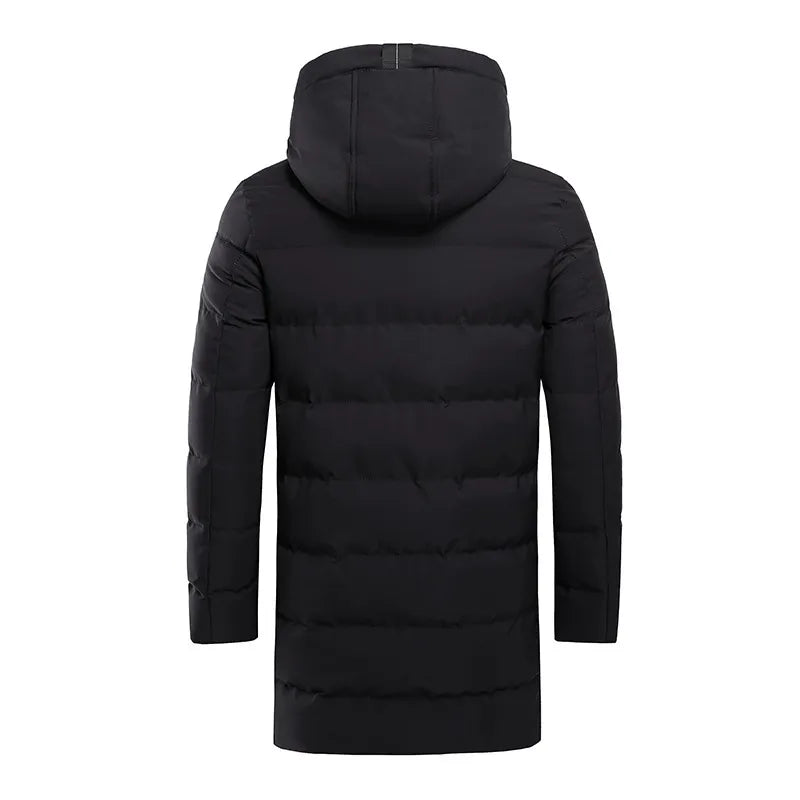 Warm Waterproof Long Down Parka