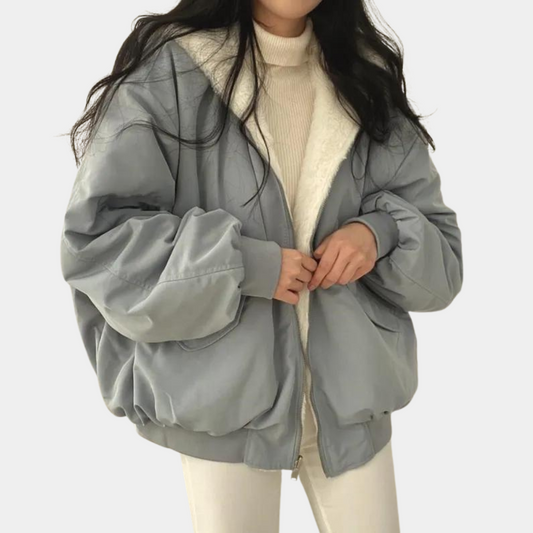 Women's Lightweight Summer Jacket Fashion Cut - VibreMode