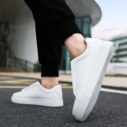 Men's Athletic Sneakers Comfortable Performance Shoes