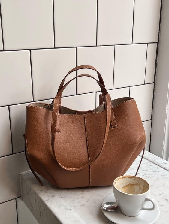 Novalie | Chic Fashionable Tote Bag - VibreMode