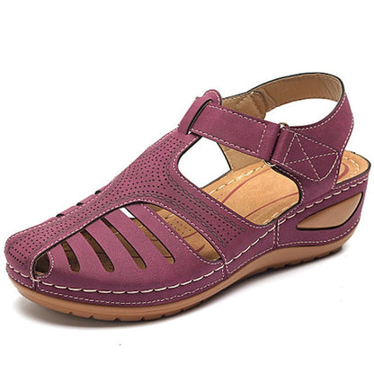 VibreMode Women's Comfort Platform Sandals
