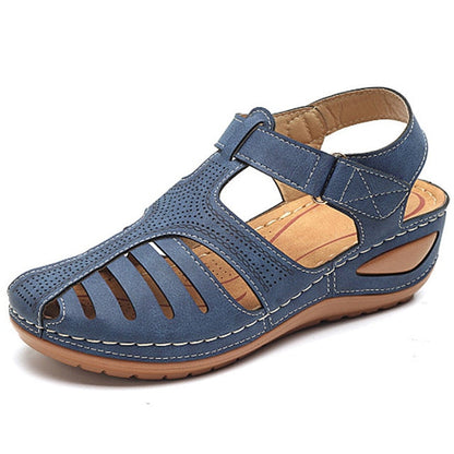 VibreMode Women's Comfort Platform Sandals