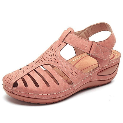 VibreMode Women's Comfort Platform Sandals