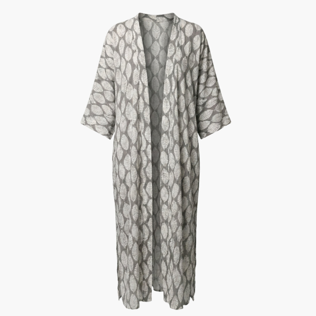 Women's V Neck Beach Cover Up Dress