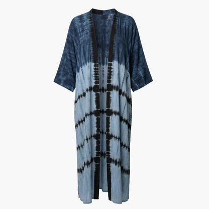 Women's V Neck Beach Cover Up Dress
