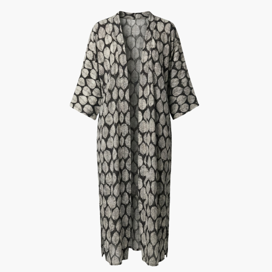 Women's V Neck Beach Cover Up Dress