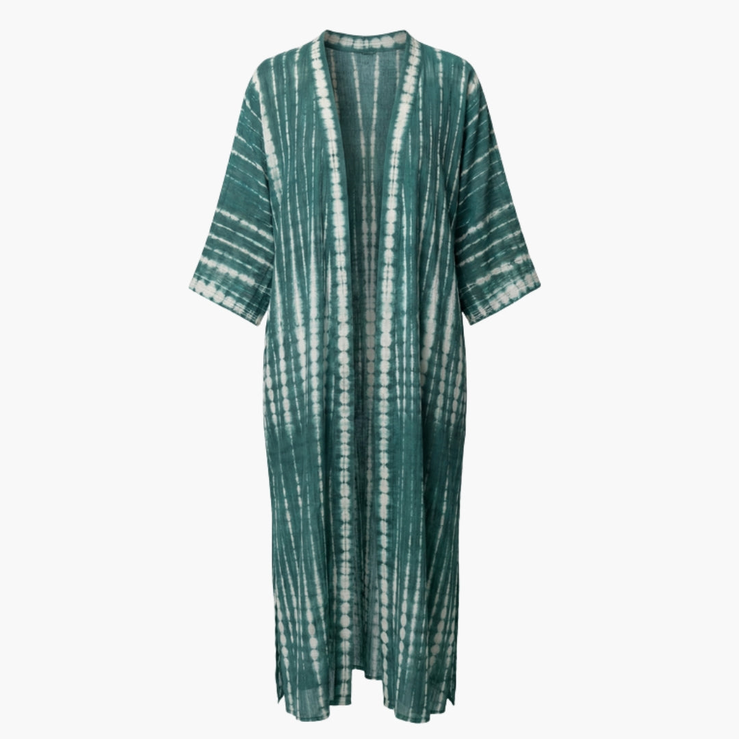 Women's V Neck Beach Cover Up Dress