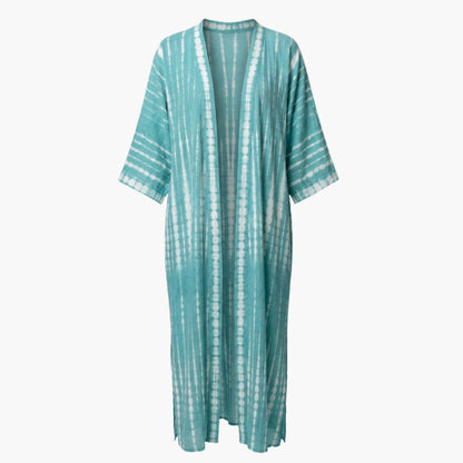 Women's V Neck Beach Cover Up Dress