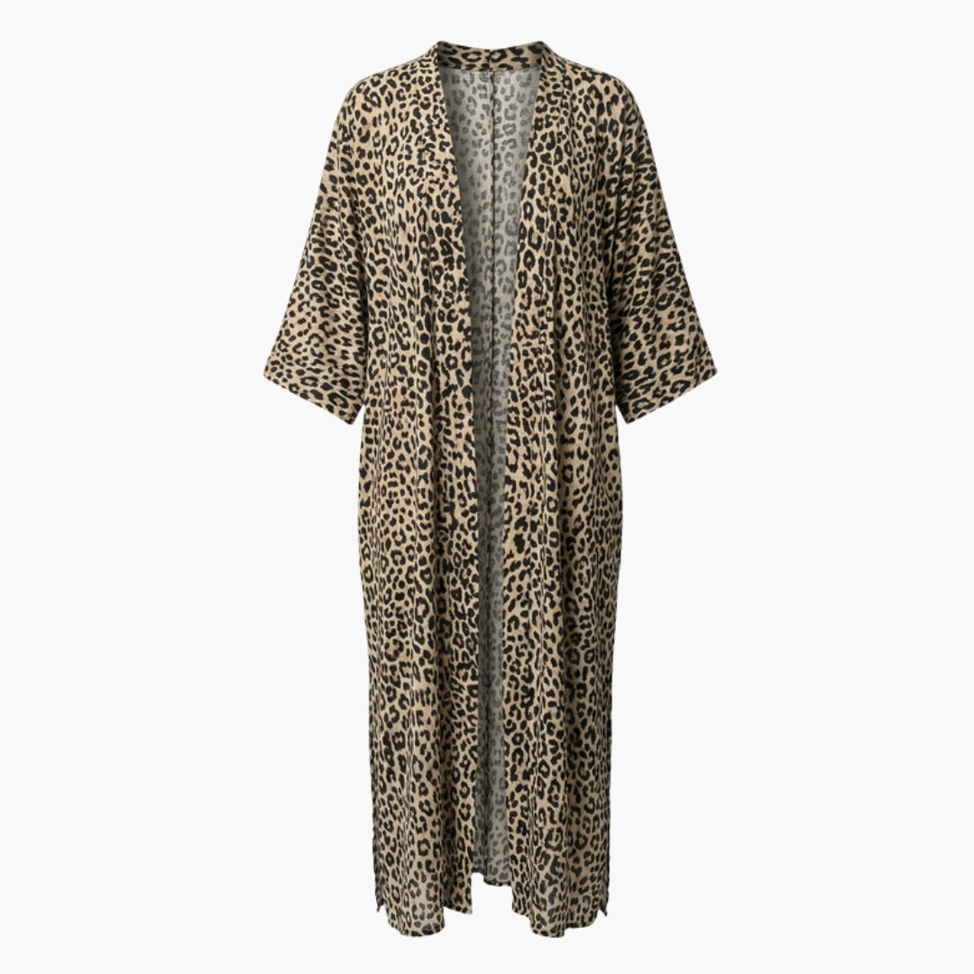 Women's V Neck Beach Cover Up Dress