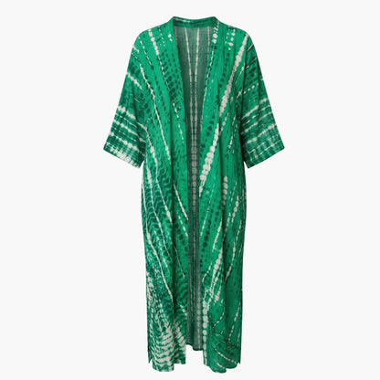 Women's V Neck Beach Cover Up Dress