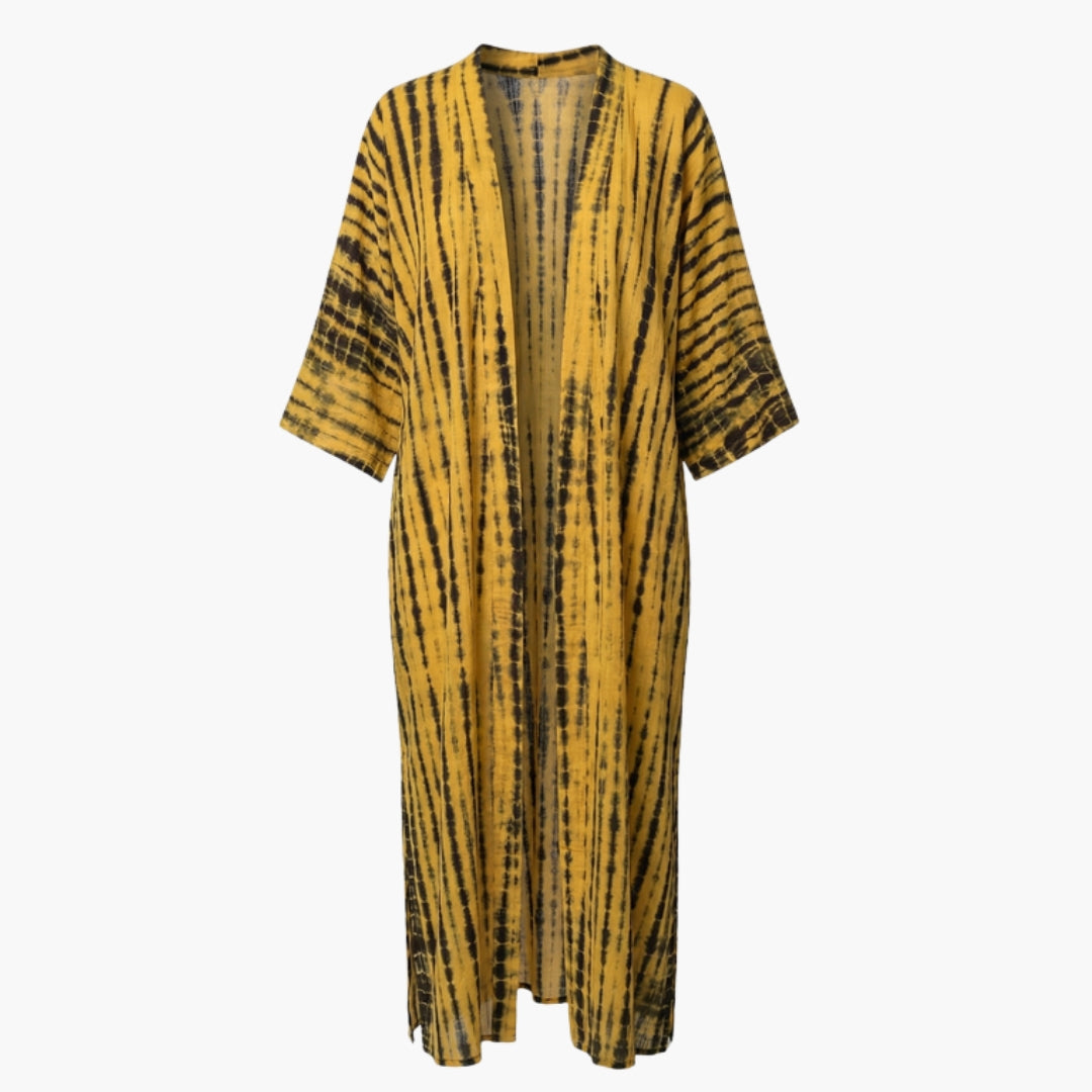 Women's V Neck Beach Cover Up Dress