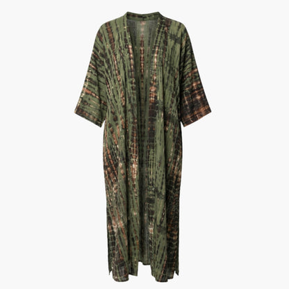 Women's V Neck Beach Cover Up Dress