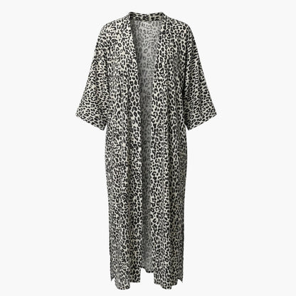 Women's V Neck Beach Cover Up Dress