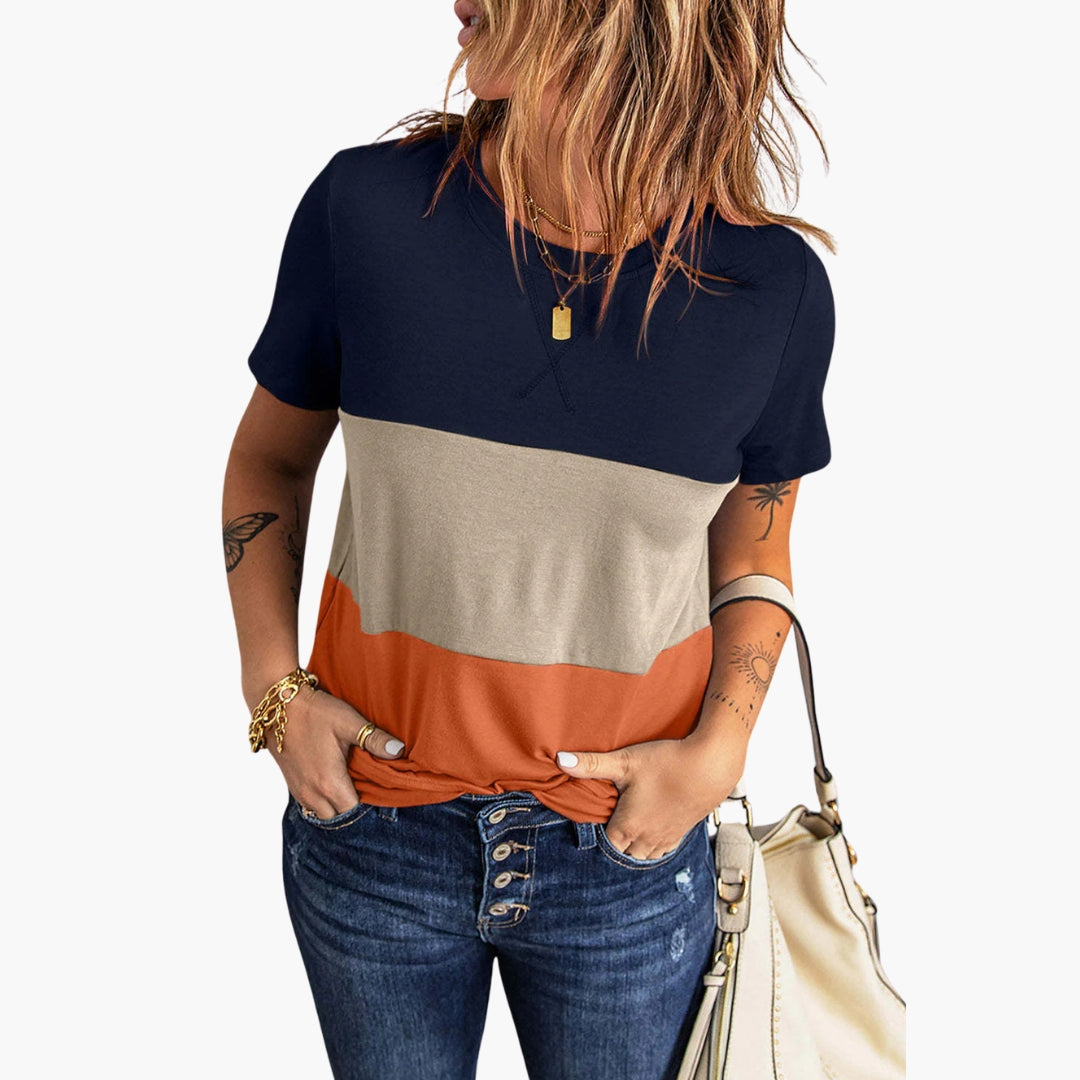 Women's Short Sleeve Graphic T-Shirt