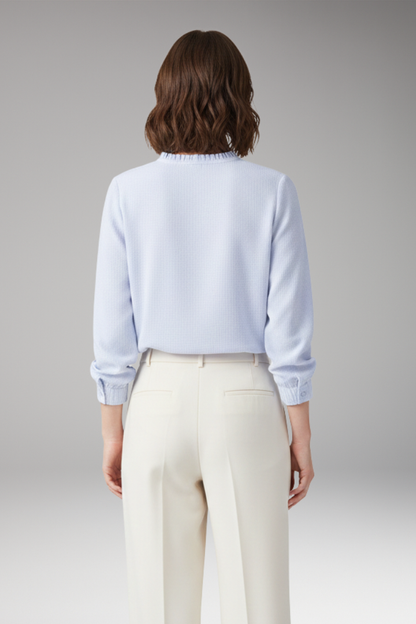Women's Round Neck Blouse