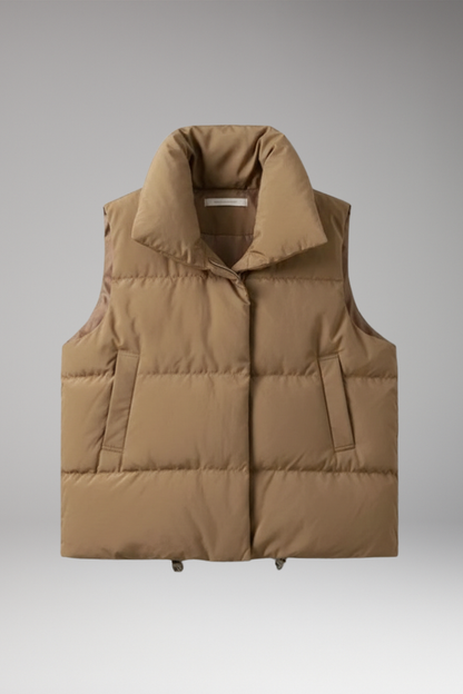 Women's Fleece Body Warmer Large Pockets - VibreMode