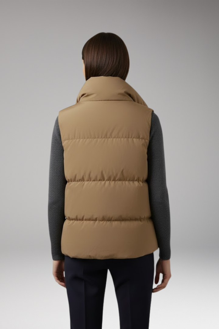 Women's Fleece Body Warmer Large Pockets