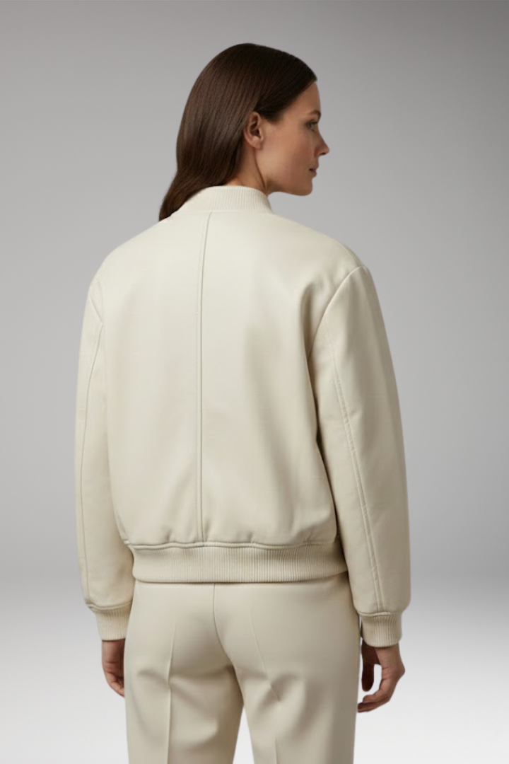 Women's Insulated Bomber Jacket