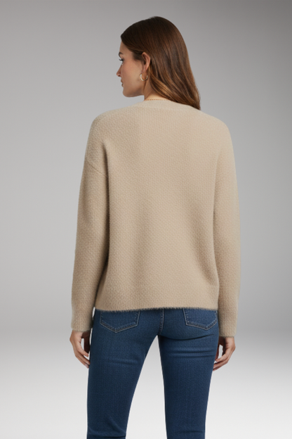 Women's Cardigan Button Front Regular Fit