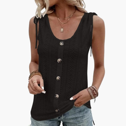 Women's Classic Crew Neck Short Sleeve T-Shirt - VibreMode