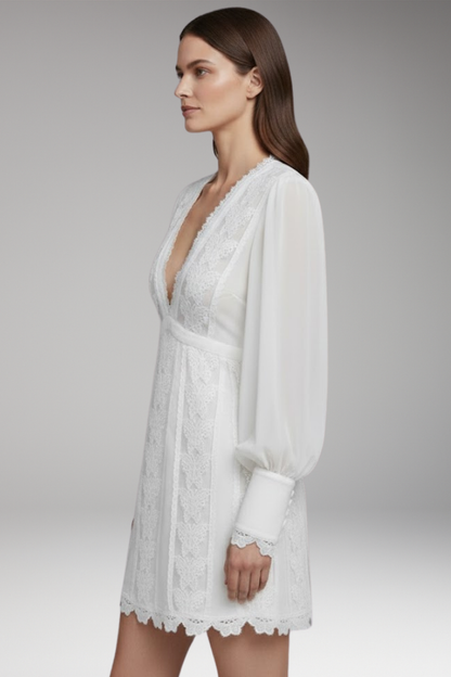 Women's Detailed Design Dress