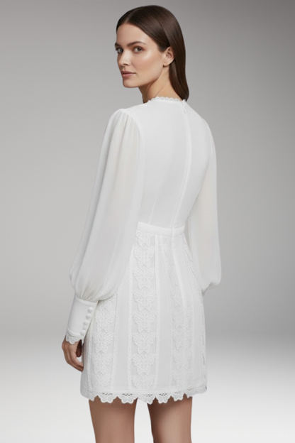Women's Detailed Design Dress