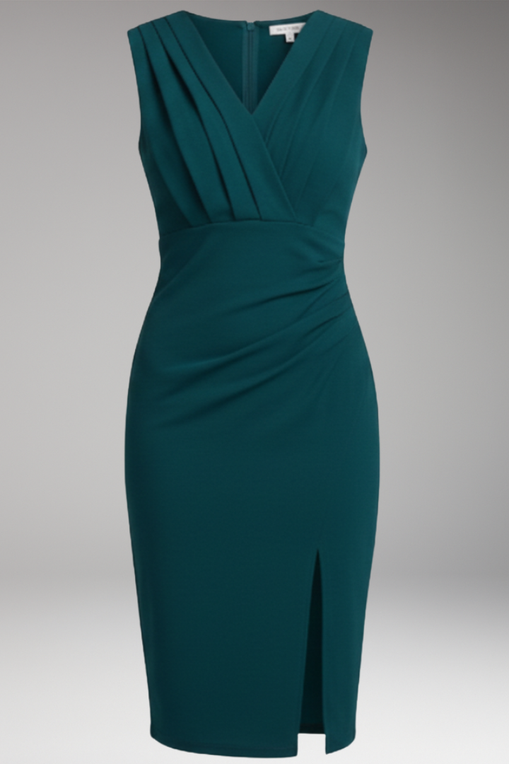 Women's Flowy Dress Timeless Design - VibreMode