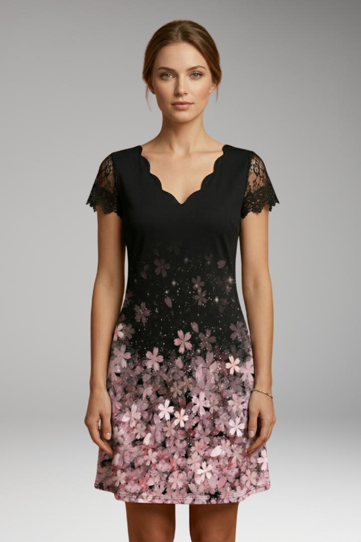 Women's Elegant Dress Timeless Style