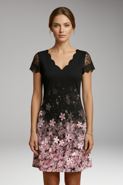 Women's Elegant Dress Timeless Style