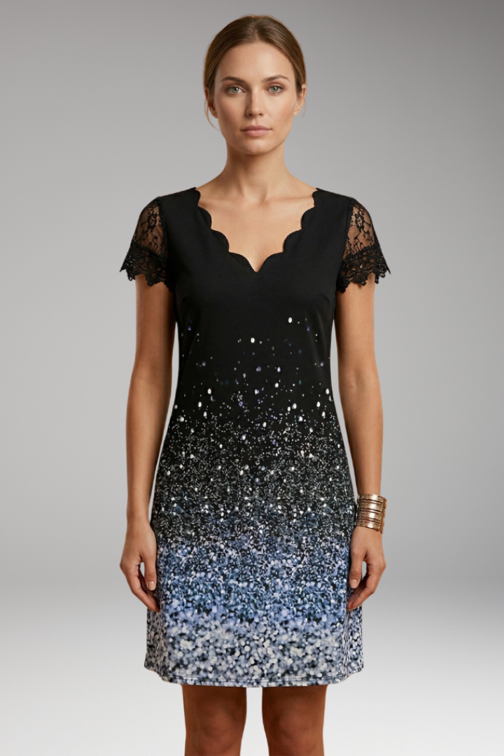 Women's Elegant Dress Timeless Style