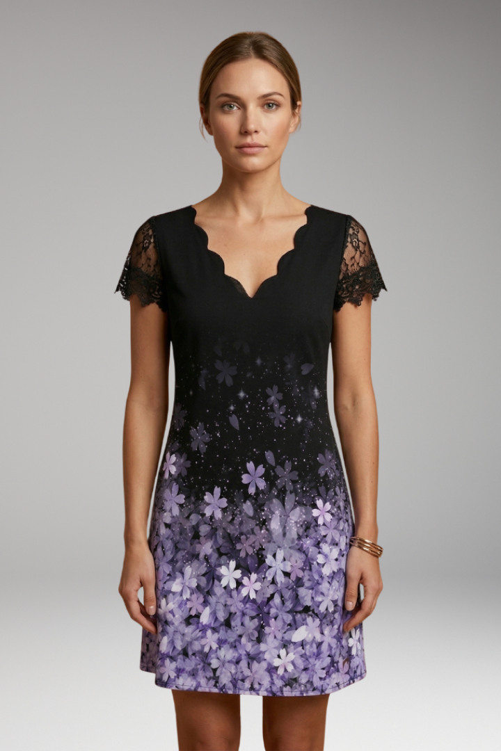 Women's Elegant Dress Timeless Style