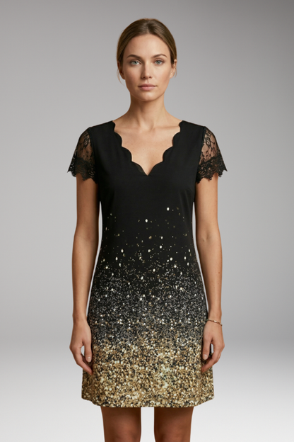 Women's Elegant Dress Timeless Style