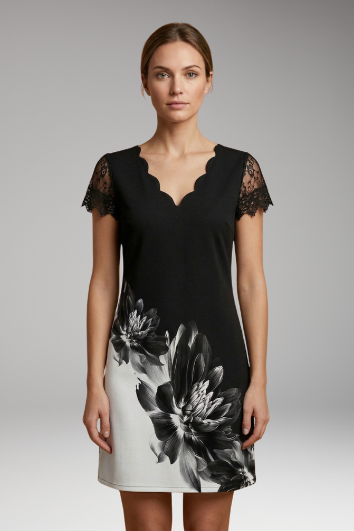 Women's Elegant Dress Timeless Style