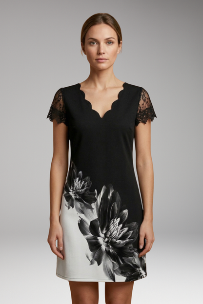 Women's Elegant Dress Timeless Style