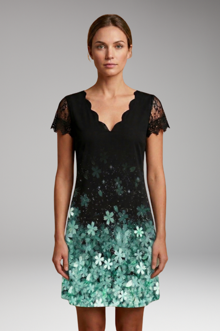 Women's Elegant Dress Timeless Style