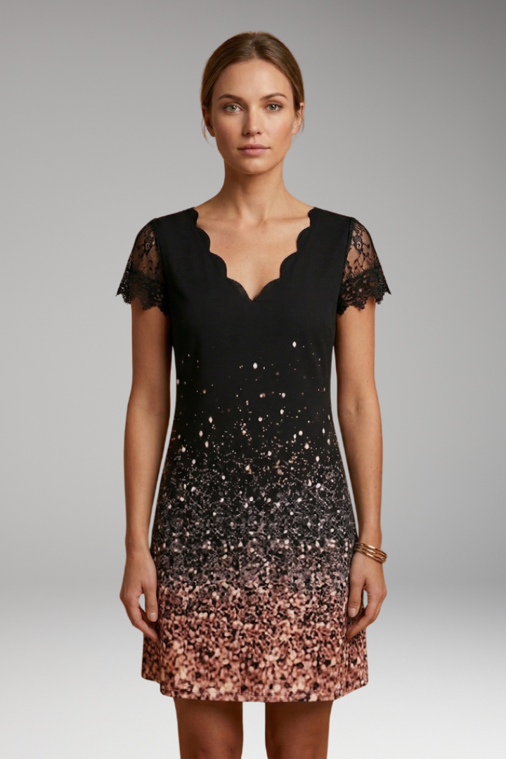 Women's Elegant Dress Timeless Style