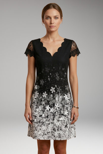 Women's Elegant Dress Timeless Style