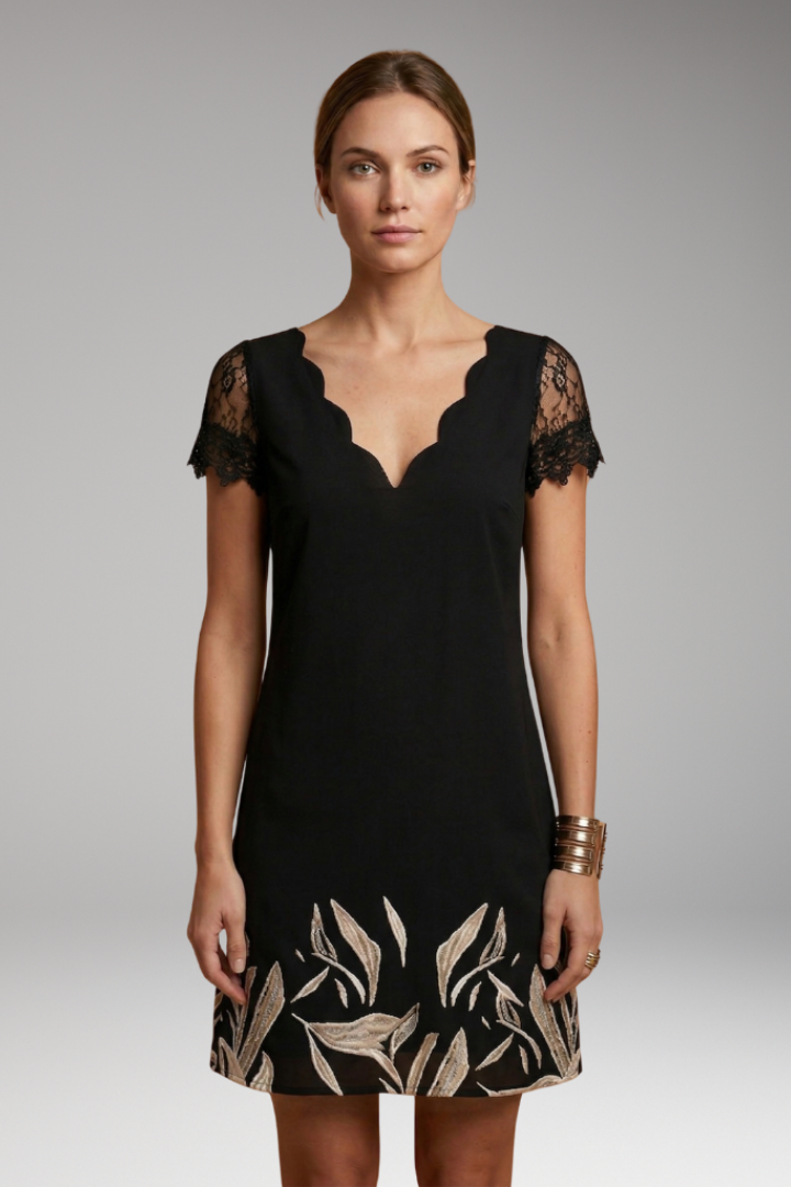 Women's Elegant Dress Timeless Style