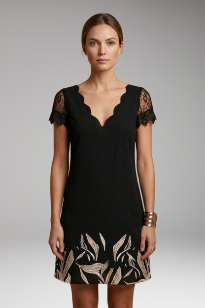 Women's Elegant Dress Timeless Style